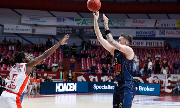 BM ON LBA/ IL PUNTO REYER: Un derby carico di insidie a Treviso per certificare maturità e crescita della squadra – di Daniele Morbio