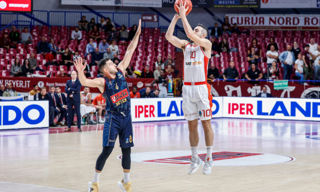 BM DA EUROCUP/ La Reyer si spegne nell’ultimo quarto, la marea dell’Hapoel Tel Aviv lascia a zero i lagunari – di Daniele Morbio