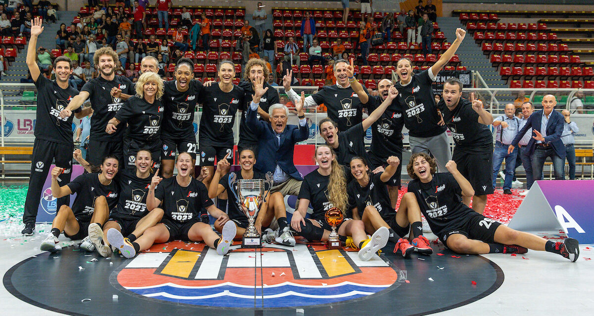 LA VIRTUS SEGAFREDO COMINCIA IL SUO QUINTO CAMPIONATO DI LBF. INSIDIA-RAGUSA, OGGI ALLE 14 NELL’OPENING DAY DI SCHIO – DI MAURIZIO ROVERI