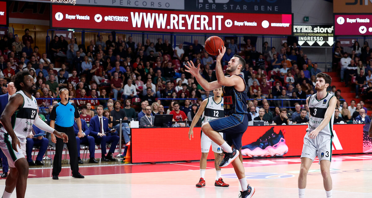 BM DA EUROCUP/ Spissu e Tessitori guidano una super Reyer, Badalona cade al Taliercio: è successo storico con gli spagnoli – di Daniele Morbio