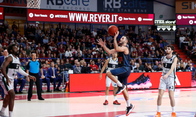 BM DA EUROCUP/ Spissu e Tessitori guidano una super Reyer, Badalona cade al Taliercio: è successo storico con gli spagnoli – di Daniele Morbio