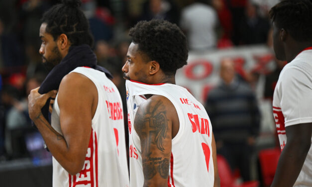 BM DA FIBA EUROPE CUP / LA NOTTE PIU’ NERA DI TUTTE: CROLLA VARESE, A MASNAGO PASSA 79-91 IL GOTTINGEN – DI ANTONIO CATALANO
