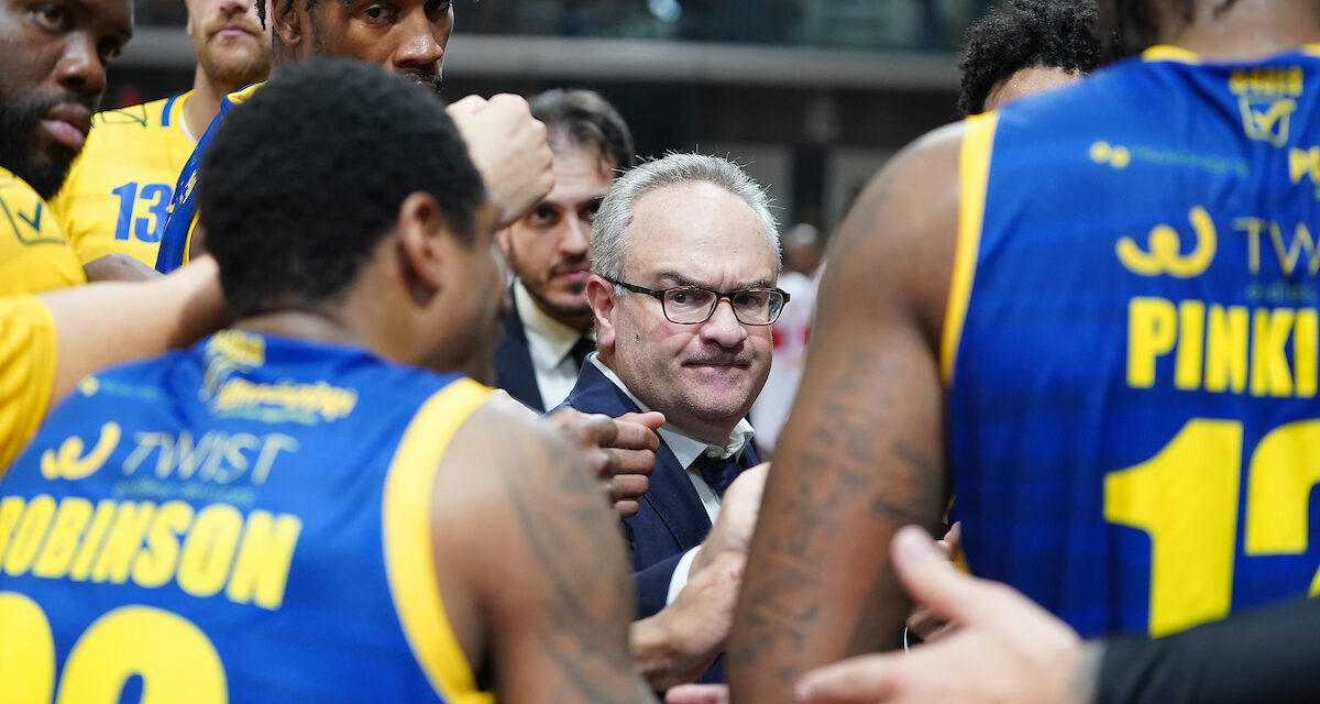 BM ON LBA/IL PUNTO SCAFATI: L’AIUTO DEI TIFOSI FONDAMENTALE PER VINCERE LA PRIMA PARTITA, MA PISTOIA NON HA PAURA – DI ALESSIO APICELLA