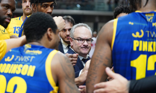 BM ON LBA/IL PUNTO SCAFATI: L’AIUTO DEI TIFOSI FONDAMENTALE PER VINCERE LA PRIMA PARTITA, MA PISTOIA NON HA PAURA – DI ALESSIO APICELLA