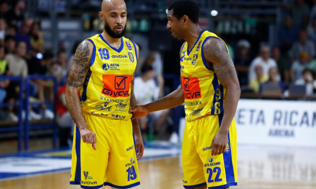BM ON LBA/ IL PUNTO SCAFATI: A REGGIO EMILIA PER VINCERE – DI ALESSIO APICELLA