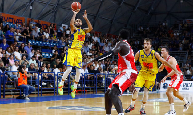 BM AWARDS / MVP LBA 2024 – III GIORNATA: TRIONFA DAVID LOGAN IL PIÙ VOTATO DAI NOSTRI LETTORI. SECONDO MIRO BILAN E TERZO KYLE WEEMS