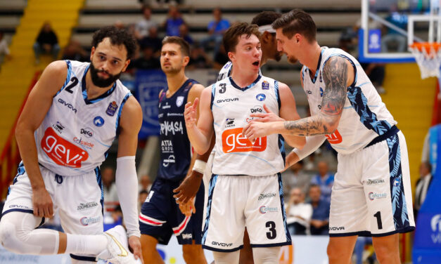 BM ON LBA/ IL PUNTO GEVI – NAPOLI IN CERCA DI UN’ALTRA IMPRESA, DI UN’ALTRA GIOIA INSIEME AL SUO PUBBLICO. RISPETTANDO LA FORZA DELLA VIRTUS – DI ELIO DE FALCO