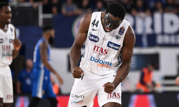 BM ON LBA/Il punto Trento: l’Aquila ospita la corazzata Brescia per ripetere l’impresa dell’andata e reagire anche in campionato – Di Massimo Furlani