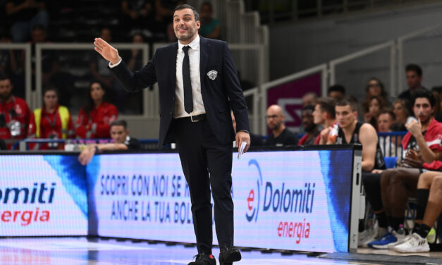 BM POST MATCH/ Trento, Galbiati: “Vittoria del gruppo, unione e spirito di sacrificio”. Napoli, Milicic: “Nel quarto periodo abbiamo distribuito male la palla”