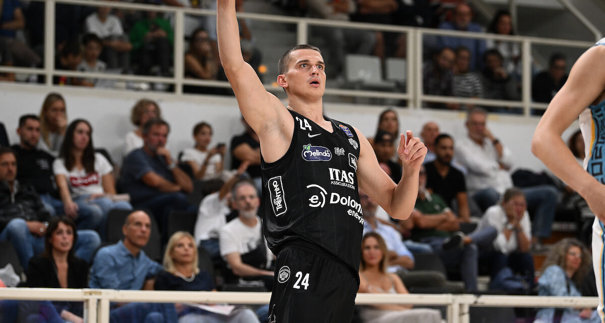 STATISTICHE LBA: PUNTI – COMANDA GRAZULIS CON 25, SUBITO DIETRO SOKOLOWSKI