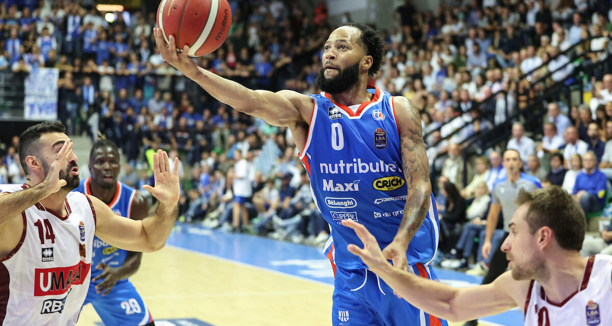 TREVISO, PARLA KY BOWMAN: “NON SONO SODDISFATTO DELLE MIE PERFORMANCE”