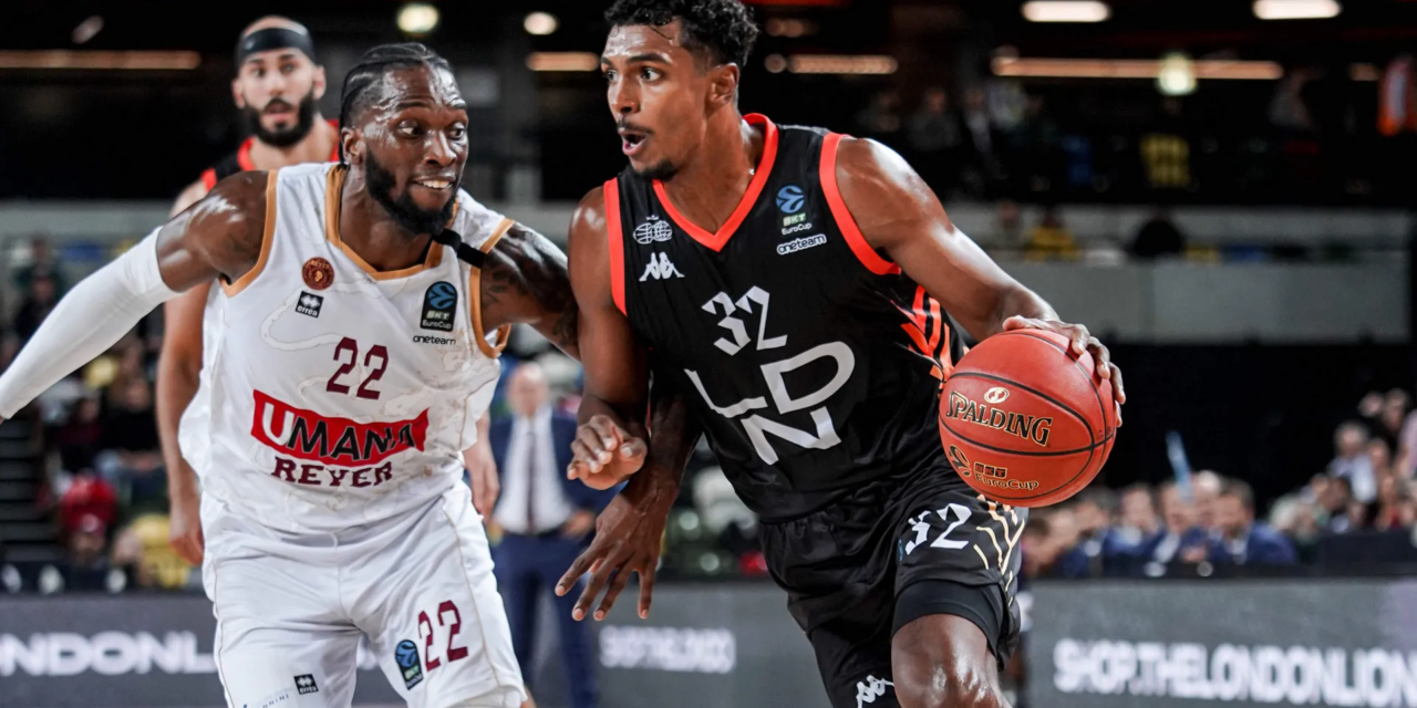BM DA EUROCUP – La Reyer si spegne nel finale e cede contro i London Lions: esordio amaro per i lagunari – di Daniele Morbio