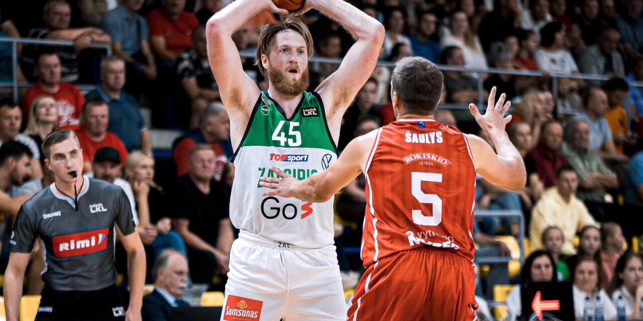 FOCUS BM/ EUROLEAGUE PROFILE: ZALGIRIS, SQUADRA OPERAIA CHE PUÒ CONTARE SU IDENTITÀ E ORGOGLIO LITUANO – DI EUGENIO PETRILLO