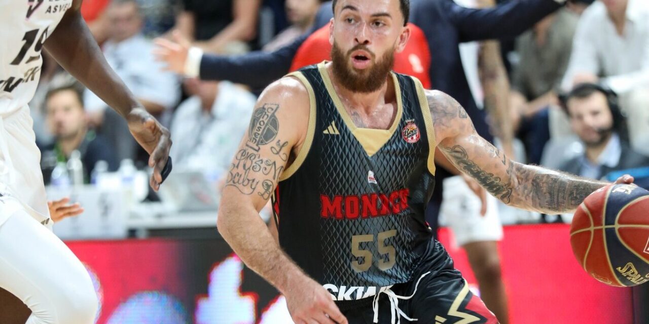FOCUS BM/ EUROLEAGUE PROFILE: MONACO, ALTRA STAGIONE PER DARE CONTINUITÀ E PROVARE LA SCALATA – DI VALERIO LAURENTI