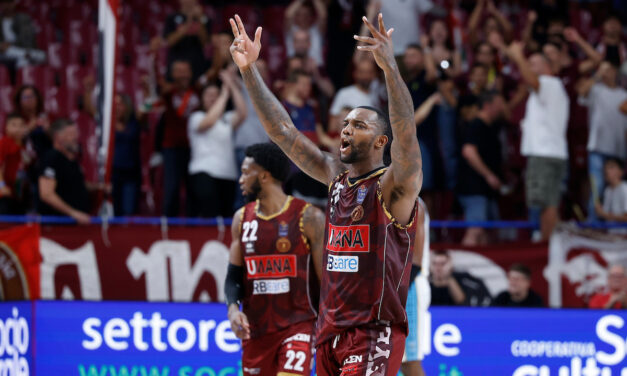BM DA LBA/ Brown e un super Simms gelano una grande Cremona, al Taliercio la Reyer vince ancora – di Daniele Morbio