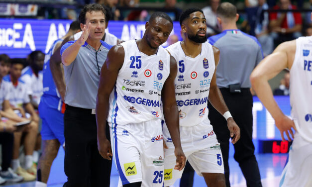 David Cournooh sull’estensione contrattuale: “Sono felice, qui mi sento a mio agio”