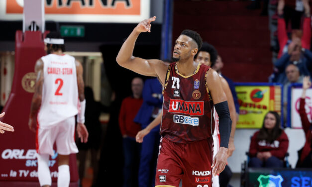 Varese, contatti avviati con Jeff Brooks