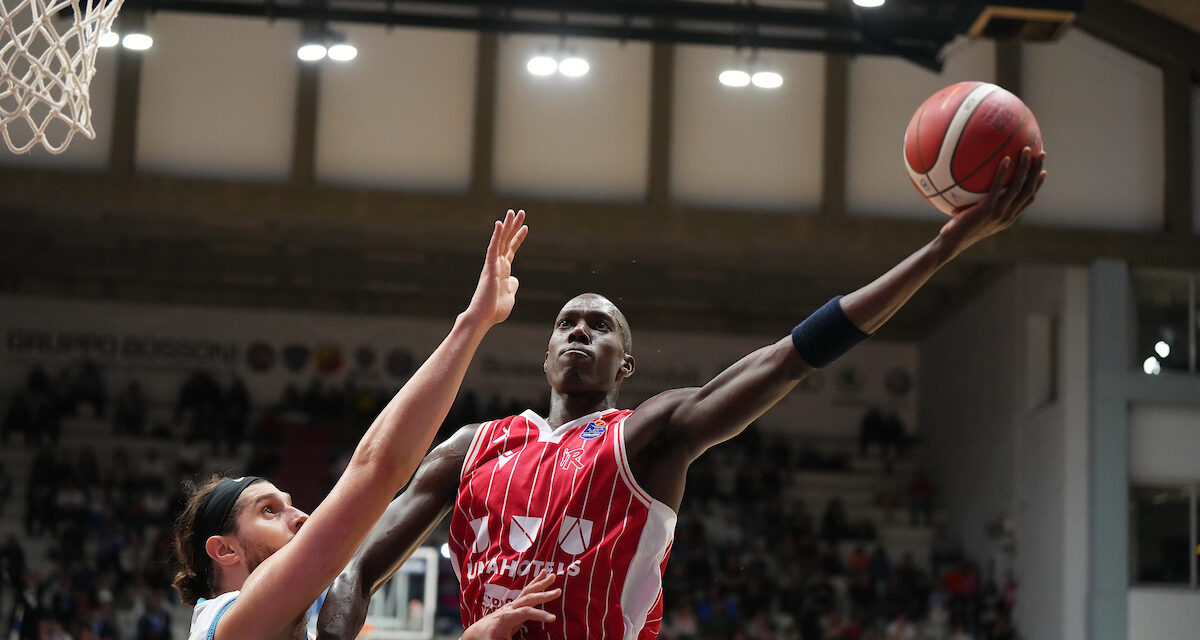 BM ON LBA/ IL PUNTO SU REGGIO EMILIA: A TRENTO PER UNA SFIDA AD ALTA QUOTA E PROSEGUIRE IL SOGNO – di EUGENIO PETRILLO