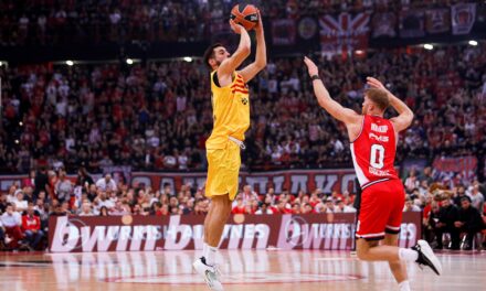 BM DA Euroleague/ il big match – Le pagelle: Abrines e Laprovittola firmano il successo del Barcellona, bene anche Vesely. Non basta Walkup all’Olympiakos – di Valerio Laurenti