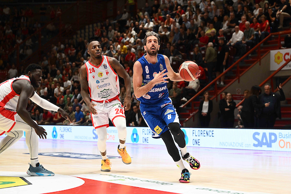 BM ON LBA/ Le Pagelle: Della Valle firma la vittoria di Brescia, bene anche Bilan e Cournooh. Ogbeide e Willis non salvano Pistoia – di Valerio Laurenti