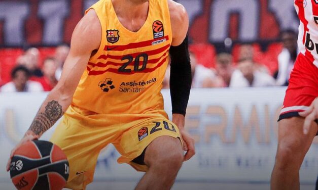 BM DA Euroleague/ il big match: L’Olympiakos sfiora la rimonta, ma il Barcellona resiste e trionfa 77-68 – di Valerio Laurenti