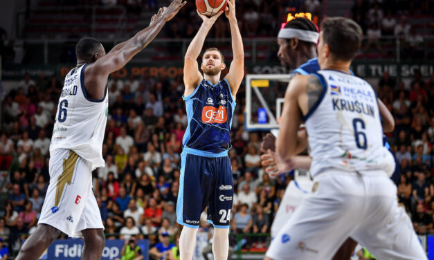 SASSARI SCATENATA SUL MERCATO: IN ARRIVO L’ACCORDO CON SOKOLOWSKI. INTERESSE ANCHE PER TAMBONE