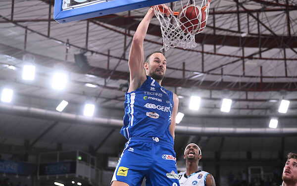 BM ON LBA, IL PUNTO GERMANI: Dopo la vittoria con brivido in gara 1, Brescia aspetta Pistoia per il secondo atto con un Bilan da record