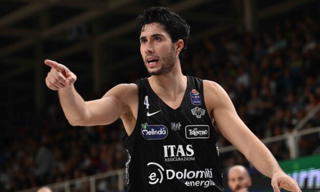 TRENTO, IL BILANCIO DI DAVIDE ALVITI: “DOBBIAMO ESSERE AMPIAMENTE SODDISFATTI DI QUANTO FATTO VEDERE E DEI RISULTATI OTTENUTI”