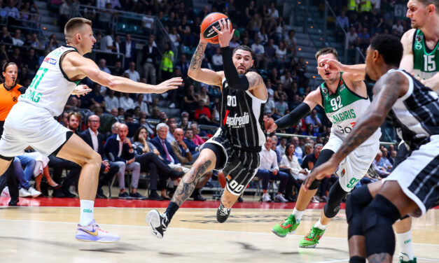 BM DA EUROLEAGUE/ IL PUNTO VIRTUS – PRIMA TRASFERTA EUROPEA, SI VA NEL PRINCIPATO PER TENTARE IL COLPACCIO – DI ALESSANDRO STAGNI