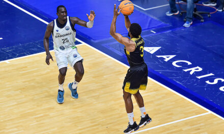 BM DA FIBA BCL/ Sassari cede nel finale, l’AEK Atene trionfa 83-79 al PalaSerradimigni – di Valerio Laurenti