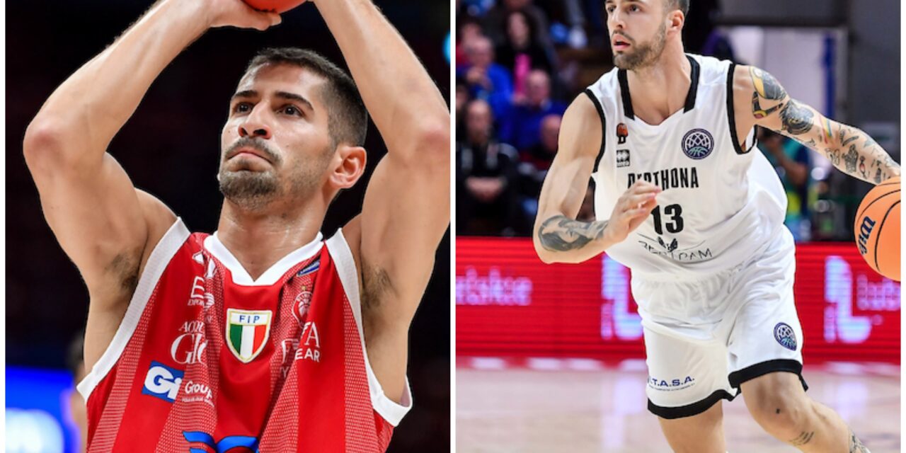 BM GAMEDAY LBA/ TORTONA-MILANO: SFIDA TUTTA ITALIANA IN REGIA TRA BALDASSO E FLACCADORI – DI EUGENIO PETRILLO