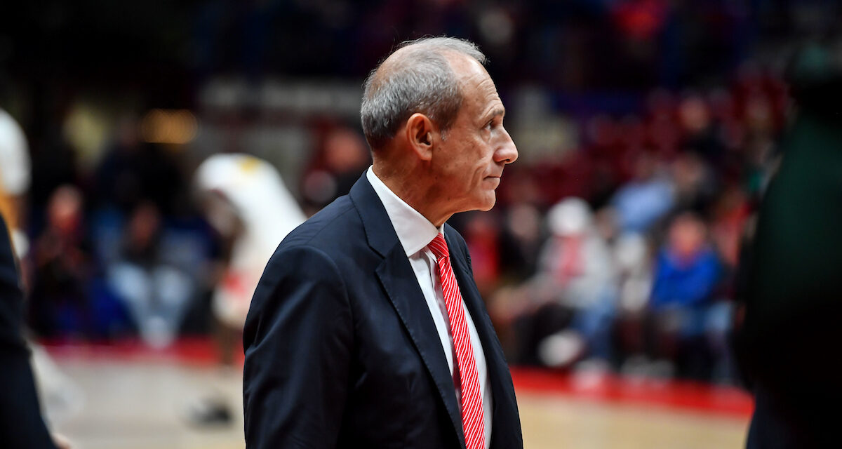 Olimpia Milano, confronto serrato tra squadra e staff