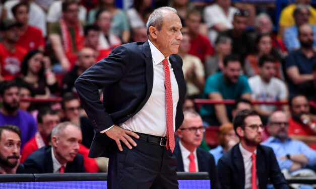 BM GAMEDAY LBA/ POST MATCH – MILANO, MESSINA “MIROTIC HA FATTO LE COSE CHE FANNO I GRANDI GIOCATORI”. TREVISO, VITUCCI: “PER NOI COMPETERE COSI FINO ALLA FINE CON MILANO CI DEVE DARE UNA SPINTA PER LA STAGIONE”   – di GIANFRANCO PEZZOLATO