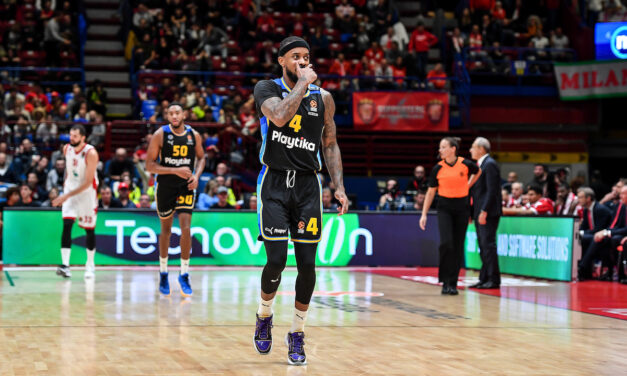 BM DA EUROLEAGUE/LE PAGELLE: BROWN E RIVERO SCHIANTANO MILANO  – di GIANFRANCO PEZZOLATO