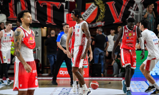 LE PAGELLE DI BM / VARESE TRASCINATA DA UN COMMOVENTE MORETTI, MVP CAULEY-STEIN, PISTOIA SI AFFIDA A MOORE E WILLIS MA NON BASTA – DI ANTONIO CATALANO