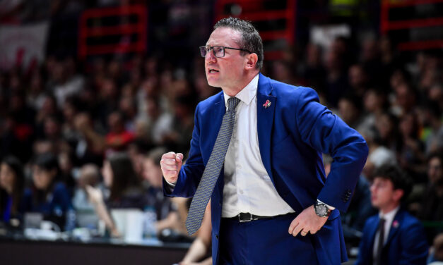 BM GAMEDAY LBA/ POST MATCH – BERTRAM, RAMONDINO : “NELLA RIPRESA ABBIAMO GIOCATO CON PIU’ LUCIDITA’ ” – di GIANFRANCO PEZZOLATO