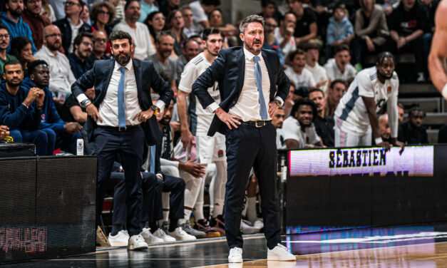 BM AZZURRO/ ROAD TO PARIS 2024 – Gianmarco Pozzecco: “Abbiamo avuto un po’ troppa fretta sbagliando qualche tiro aperto, ma i ragazzi hanno dimostrato il solito impegno e la solita attitudine”