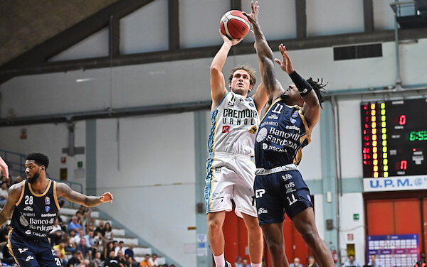 BM ON LBA/ IL PUNTO CREMONA: Arriva la sfida con Venezia, un test importante per trovare continuità in campionato – di Valerio Laurenti