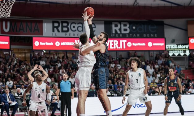 BM DA EUROCUP/ La Reyer si spegne nel finale complici gli infortuni, Paris si impone nell’ultimo quarto – di Daniele Morbio