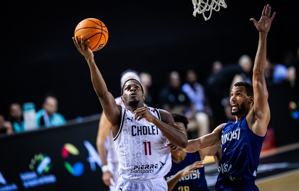 BM ON BCL/ LE PAGELLE: Sako trascina Cholet al successo, bene anche Ayayi e Campbell. Morris e Riisma non salvano Brindisi – di Riccardo Pirrò