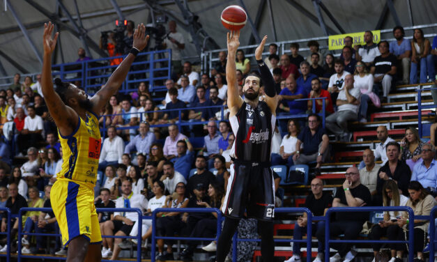 BM ON LBA/ IL PUNTO VIRTUS – CON VARESE PER RIPARTIRE DOPO IL BEFFARDO KO CON LO ZALGIRIS – DI ALESSANDRO STAGNI
