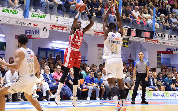 BM ON LBA/ Le pagelle: Un Hervey stellare trascina Reggio Emilia al successo, bene anche Jamar Smith ed il giovane Faye. Si salva solo Bayehe nelle fila di Brindisi – di Valerio Laurenti