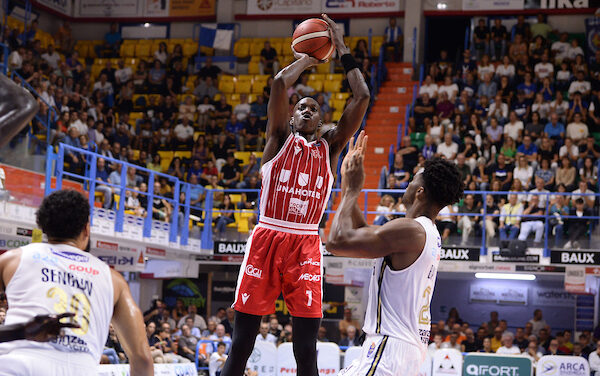 BM ON LBA/ Reggio Emilia demolisce una spenta Brindisi, finisce 87-63 al PalaPentassuglia – di Valerio Laurenti