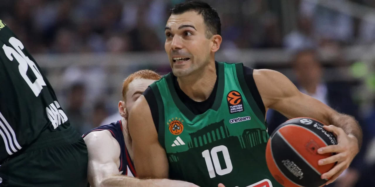 BM DA Euroleague/ Le pagelle del big match: Lessort domina e regala la vittoria al Panathinaikos, brillano anche Mitoglou e Sloukas. Non bastano Howard e Marinkovic al Baskonia – di Valerio Laurenti