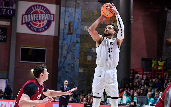 BM DA FIBA BCL/ Debutto da favola per Tortona, Murcia va ko 78-74 – di Valerio Laurenti