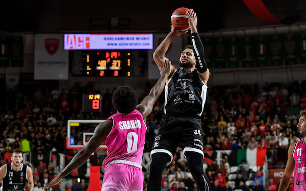 BM ON LBA/ Le Pagelle: Weems il dominatore, Radosevic e Daum incidono nel pitturato. Hanlan e Gabe Brown non evitano il ko di Varese – di Valerio Laurenti