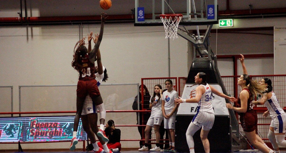 BM ON LBF/ Serie A1: Schio annichilisce l’Oxygen Roma, la Reyer Venezia supera di misura Faenza