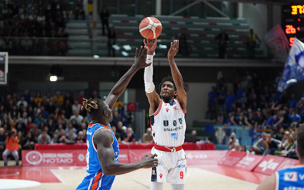 BM ON LBA/ Reggio Emilia sconfigge Treviso, finisce 90-83 –  DI MARIA FEDERICA TROMELLINI