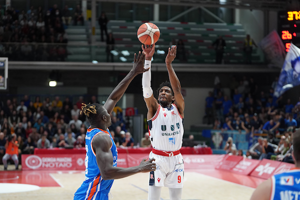 BM ON LBA/ Reggio Emilia sconfigge Treviso, finisce 90-83 –  DI MARIA FEDERICA TROMELLINI