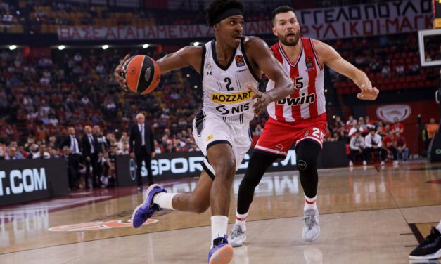 BM DA EUROLEAGUE/L’Olympiacos non sbaglia praticamente nulla ai liberi e vince dopo un overtime contro il Partizan (98-94) – Di Massimo Furlani